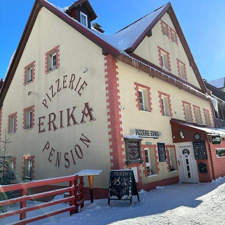 Penzion Erika Bozi Dar Exterior foto
