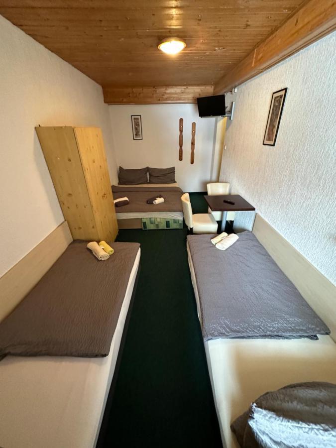 Penzion Erika Bozi Dar Exterior foto