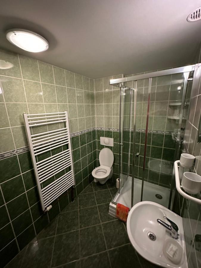 Penzion Erika Bozi Dar Exterior foto