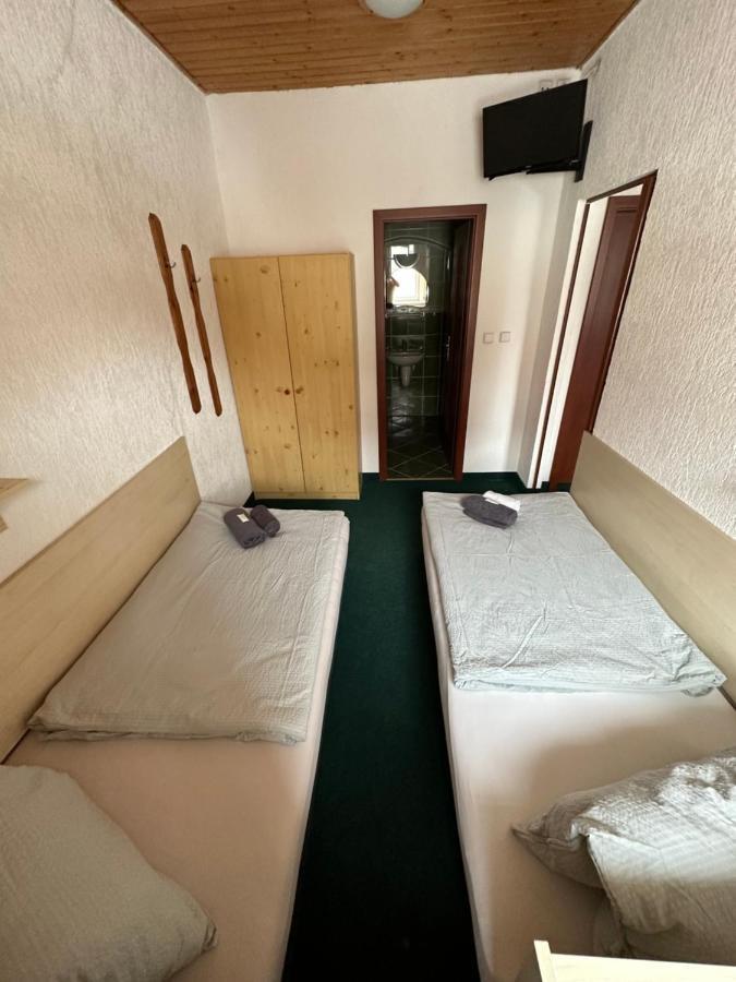 Penzion Erika Bozi Dar Exterior foto